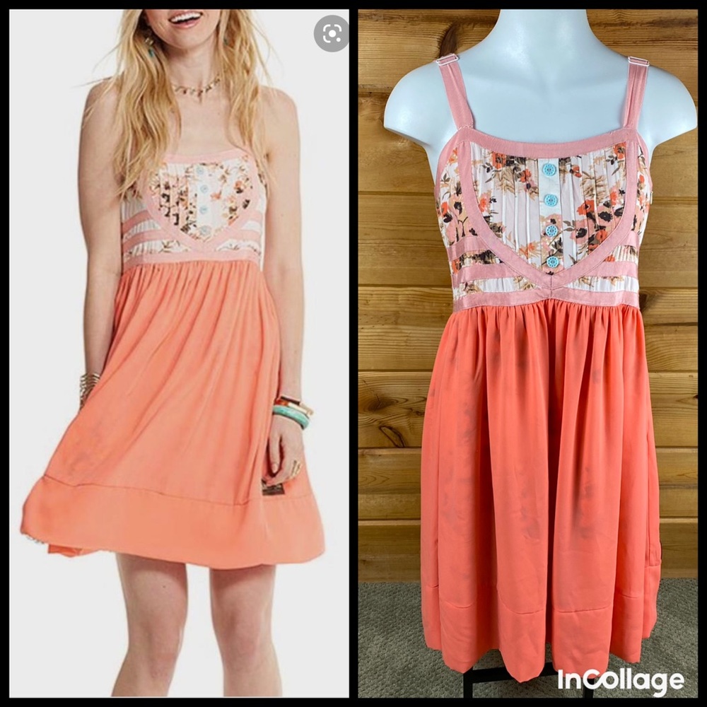 Matilda Jane Honeyed Elegance Dress floral tank